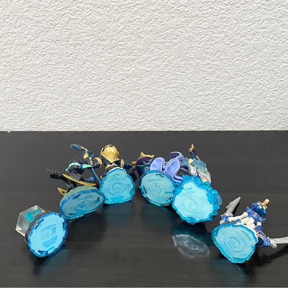 SKYLANDERS Activision Swap Force #1 Lot of 6 Loose Figure Toy - Picture 10 of 13